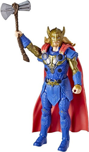 Muñecos Marvel Studios' Thor Love And Thunder Thor