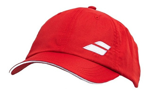 Gorra Babolat Basic Logo Unisex Deportiva Regulable - Olivos