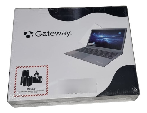 Notebook Gateway Gwtn156-11 15.6 Pentium Silver 4ram 128ssd