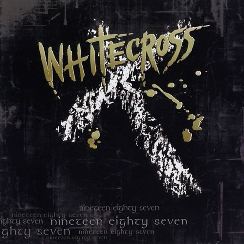 Cd Cd Whitecross Nineteen Eighty Whitecross
