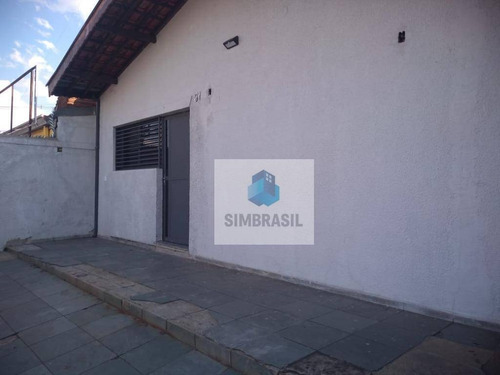 Imagem 18 de 18 de Casa Jardim García - Campinas/sp - Ca1402