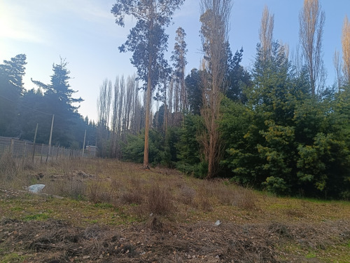 Parcela Dos Cabañas Terminar, Estero, Luz, Agua Puntera