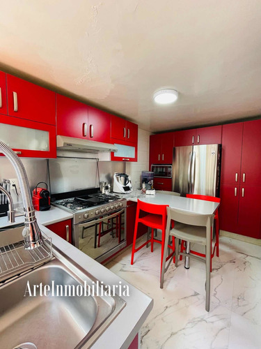 Imagen 4 de 14 de Casa Venta Santa Mónica, Tlalnepantla. 4 Recámaras