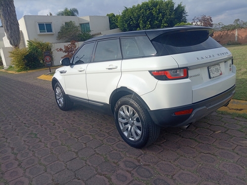 Land Rover Range Rover Evoque 2.0 Se Dynamic At