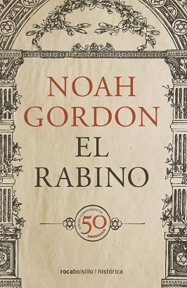 El Rabino - Noah Gordon