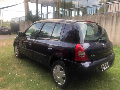 Renault Clio 1.2 Athentique 2006