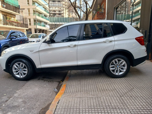 BMW X3 2.0 Xdrive 20d Executive 184cv