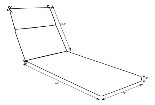 Almohada Perfecta Para Exteriores/interiores Almohadas