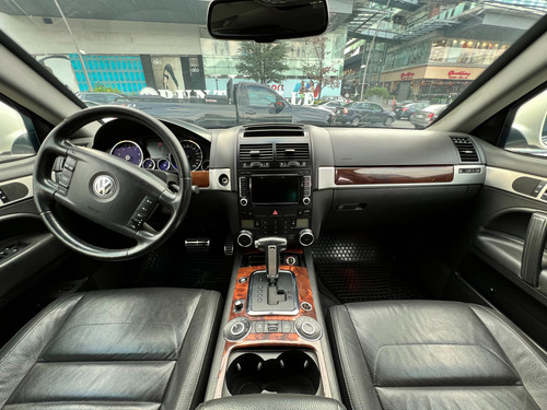 Volkswagen Touareg V8 Blindaje Iv Plus 2009