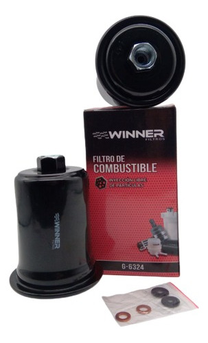 Filtro Combustible G 6324 Winner 33319 Cf-6680 Mf-6680