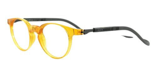 Lente Óptico Soho Prime Amarillo Magnético Slastik