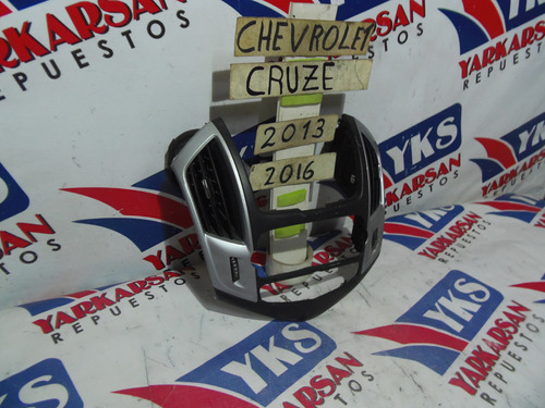 Chevrolet Cruze 2013-2016 Consola De Radio