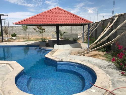 Quinta En Venta En Hacienda Los Olivos