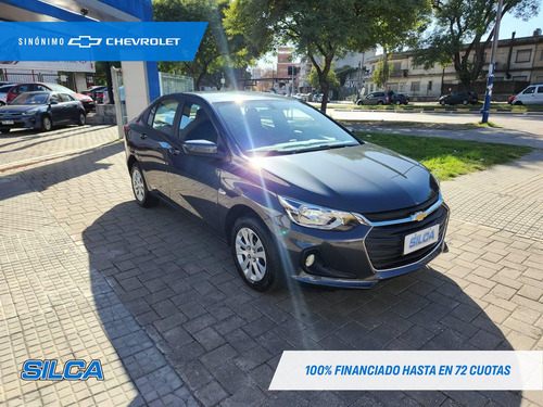 Chevrolet Onix Plus Lt 1.0 2025