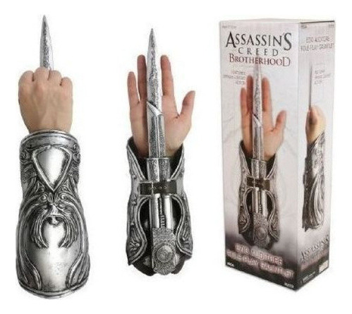 Assassin's Creed Edward Connor Ezio Espada En Funda
