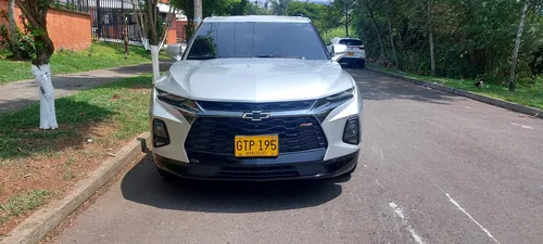Chevrolet Blazer 3.6 V6 Rs Awd At