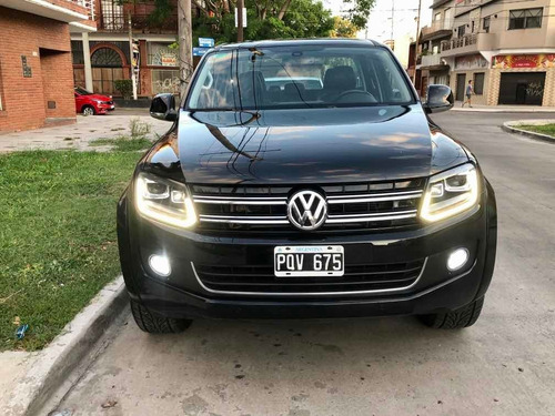 Volkswagen Amarok 2.0 Cd Tdi 180cv 4x2 Highline Pack At 2016