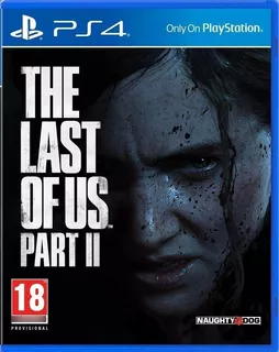 The Last Of Us: Parte Ii Ps4 Fisico