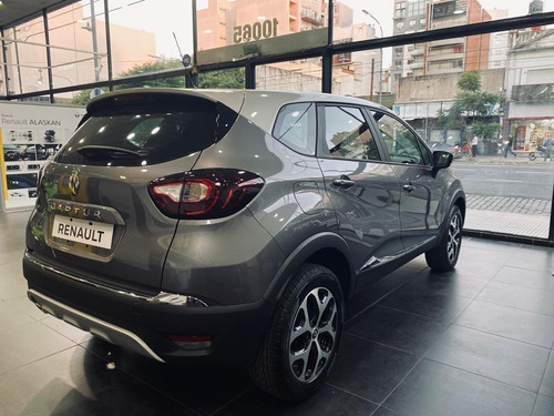 Imagen 4 de 23 de Renault Captur 1.6 Intense Cvt Cuotas Tasa 0% $780.000 (lf)