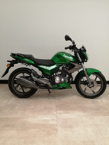 Imagen 6 de 24 de Benelli Tnt 150