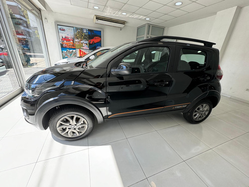 Fiat Mobi 1.0 Trekking
