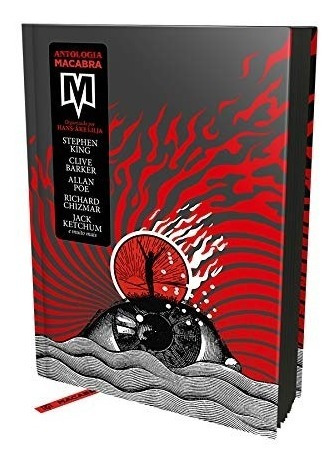 Antologia Macabra - Novo - 2020 - Lacrado