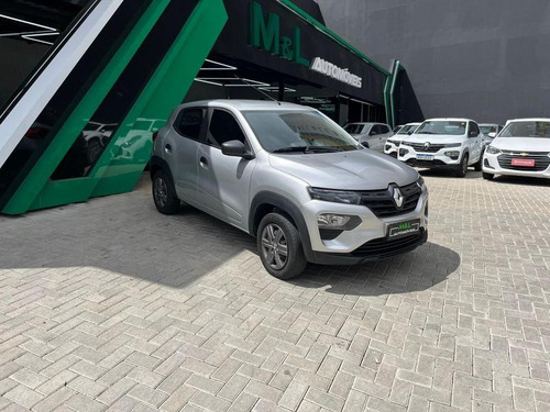 Renault Kwid Zen 2
