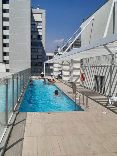 Departamento Impecable!, Piscina, Sala De Eventos, Quincho