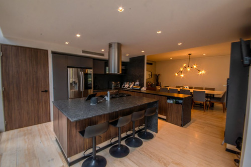 Departamento De Lujo En Venta En The Landmark Andares