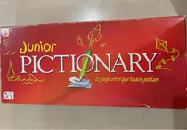 Comprar Juego De Mesa Pictionary Junior Usado