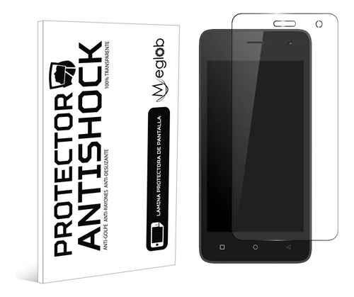 Protector Mica Pantalla Para Intex Aqua A4+