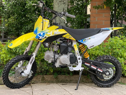 Imagen 4 de 11 de Ycf 88cc Star Pitbike Enduro Cross Supermotard