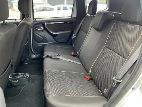 Renault Duster 2.0 Dynamique 4x2