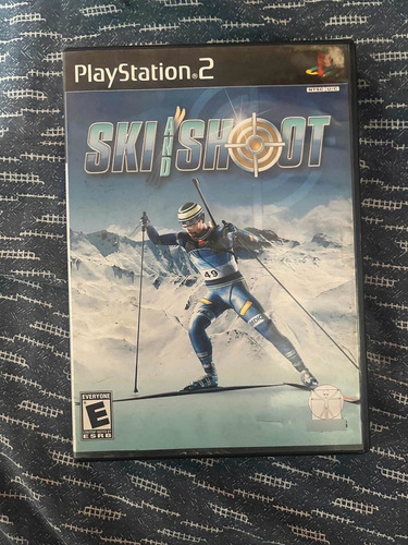 Ski And Shoot Ps2