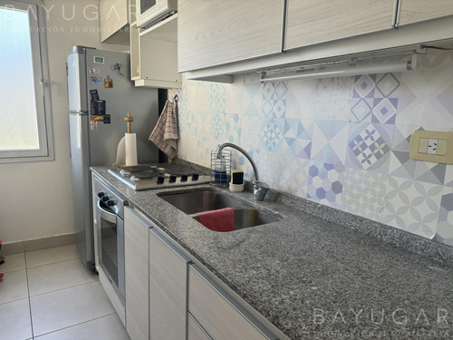 Alquiler Temporario Enero - Febrero - Marzo / Departamento 3 Ambientes En Solar Azul