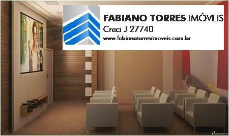 Apartamento Para Venda Em São Caetano Do Sul, Barcelona, 2 Dormitórios, 2 Suítes, 1 Banheiro, 2 Vagas - 1402_2-583473