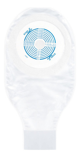 Bolsa De Colostomia Active Life Transparente Convatec 10un