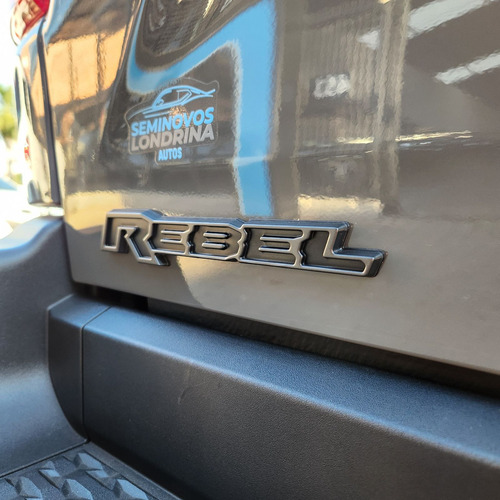 RAM Rampage REBEL HURR.4 2.0 TB CD 4X4 Aut.