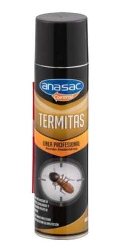 Imagen 1 de 4 de Insecticida Termita 440 Cc - Anasac