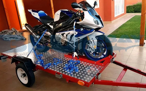 Carro De Arrastre Plegable - 10 Cuotas Sin Interés - Carros