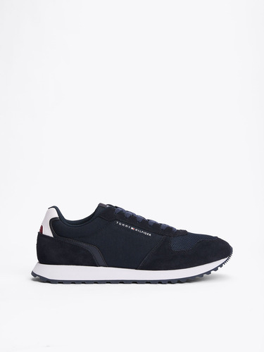 Zapatillas New Runner Eva Mix Azul Tommy Hilfiger