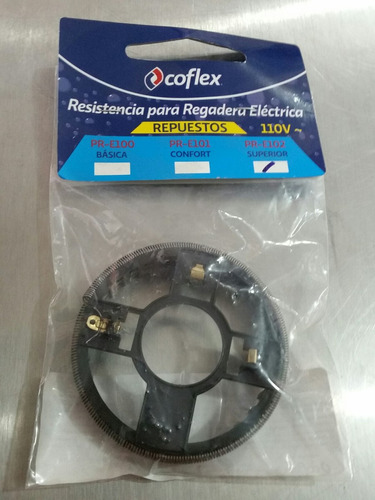 Resistencia Para Regadera Eléctrica Coflex Pr-e220