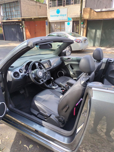 Beetle Convertible 2.5 Triptonic