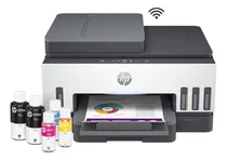 Comprar Hp Impresora Multifuncional Smart Tank 790, Tinta Continua,