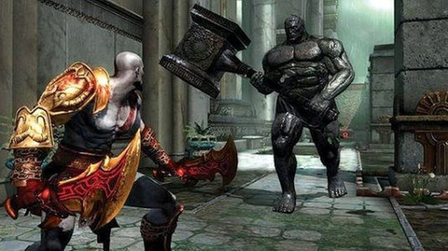 God Of War Iii Mídia Física Original Playstation 3 (Recondicionado)