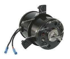 Electro Ventilador Chevrolet Corsa Solo Motor 1.6 Cc 94/ 12