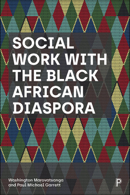 Libro Social Work With The Black African Diaspora - Marov...