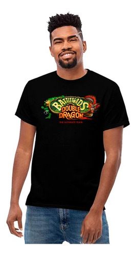 Playeras Battletoads Diseño 04 Videojuegos Playeras Beloma