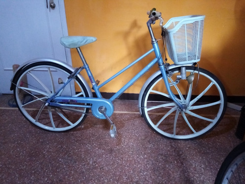 Bicicleta Matsushita 