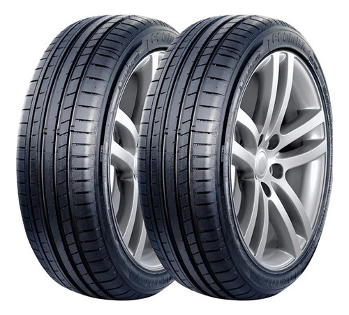 2 Cubiertas Infinity 225/45 R17 Ecomax Índice de velocidad Y